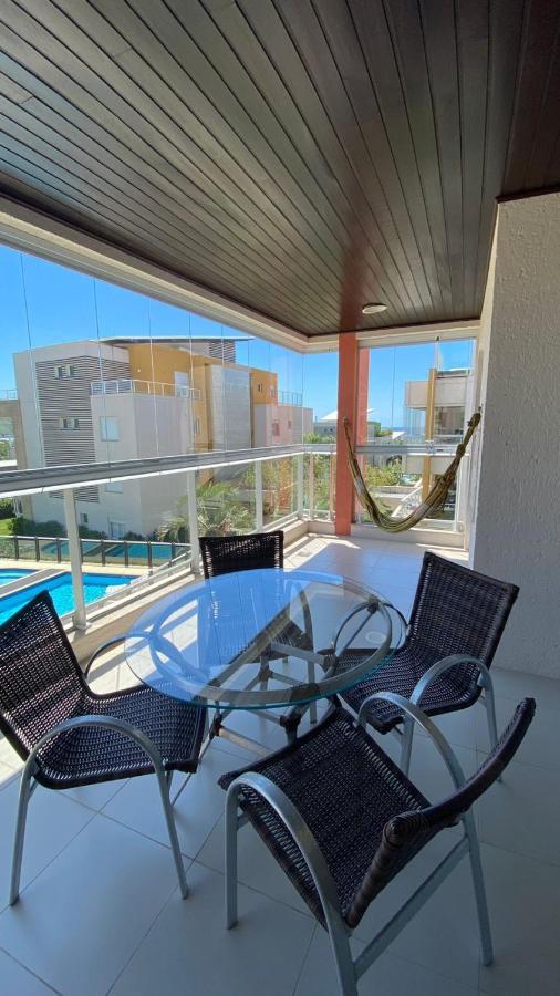 Apartamento Costao Das Gaivotas - Praia Do Santinho - Ingleses - Florianópolis Εξωτερικό φωτογραφία