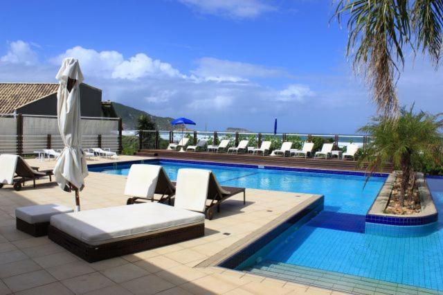 Apartamento Costao Das Gaivotas - Praia Do Santinho - Ingleses - Florianópolis Εξωτερικό φωτογραφία