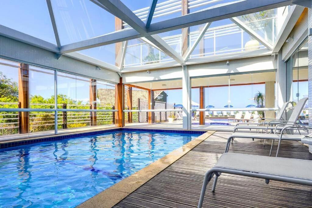 Apartamento Costao Das Gaivotas - Praia Do Santinho - Ingleses - Florianópolis Εξωτερικό φωτογραφία