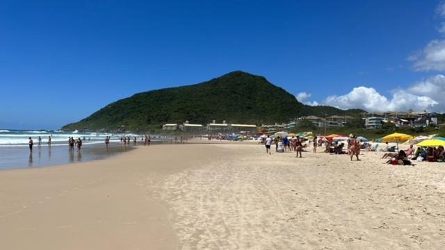 Apartamento Costao Das Gaivotas - Praia Do Santinho - Ingleses - Florianópolis Εξωτερικό φωτογραφία