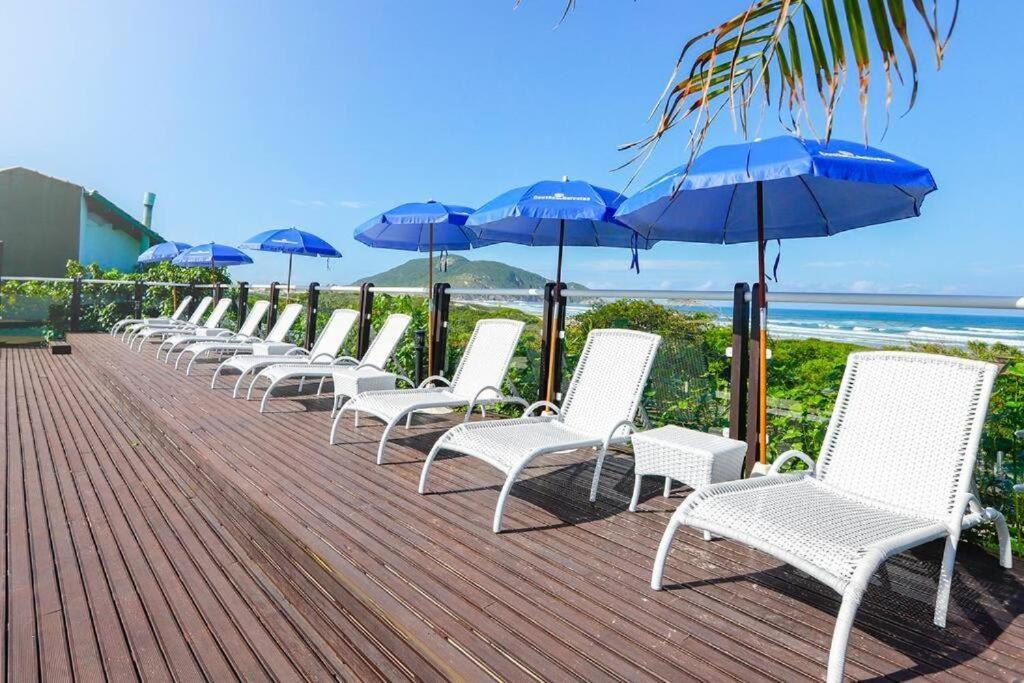 Apartamento Costao Das Gaivotas - Praia Do Santinho - Ingleses - Florianópolis Εξωτερικό φωτογραφία