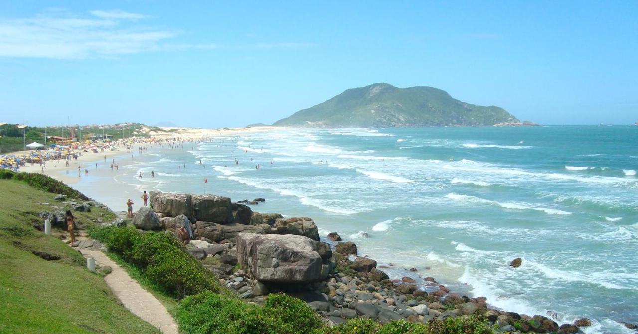 Apartamento Costao Das Gaivotas - Praia Do Santinho - Ingleses - Florianópolis Εξωτερικό φωτογραφία