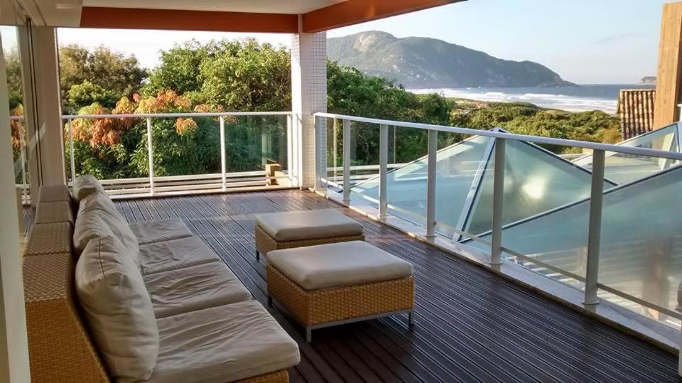 Apartamento Costao Das Gaivotas - Praia Do Santinho - Ingleses - Florianópolis Εξωτερικό φωτογραφία