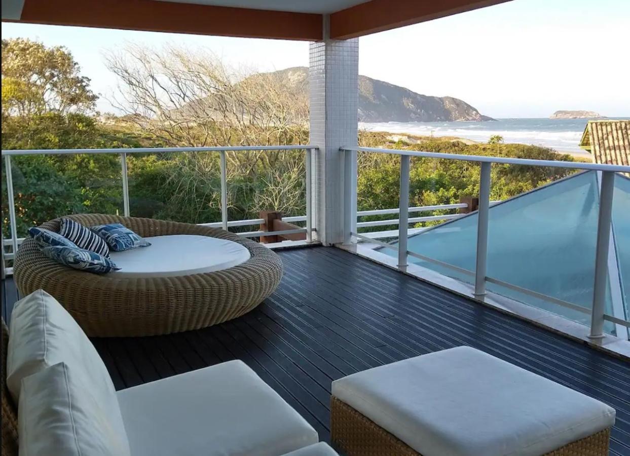 Apartamento Costao Das Gaivotas - Praia Do Santinho - Ingleses - Florianópolis Εξωτερικό φωτογραφία